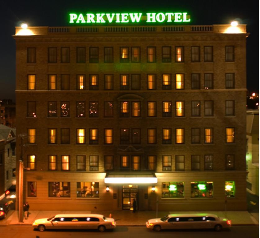 The Parkview Hotel Syracuse Ngoại thất bức ảnh
